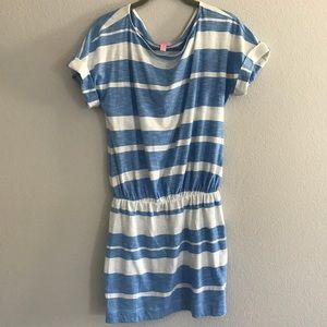 Lilly Pulitzer Carmine Dress Beach Cover Up XS